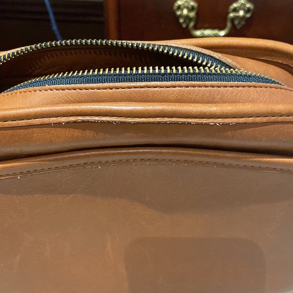 Vintage Coach Crossbody bag - Picture 9 of 16